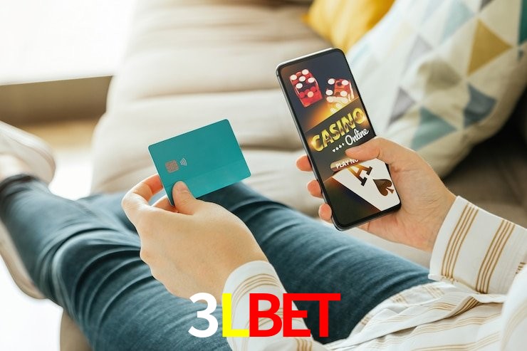 A Emoção da Loteria na 3LBET: Uma Chance de Mudança de Vida